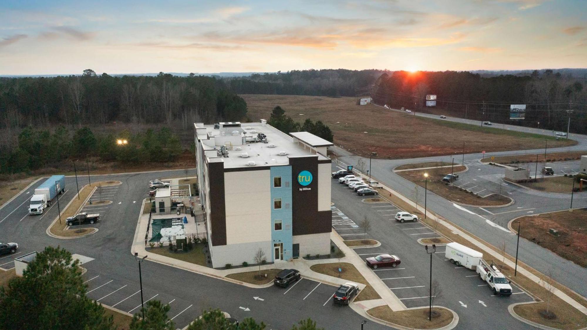 Tru By Hilton Greensboro Lake Oconee, Ga Extérieur photo