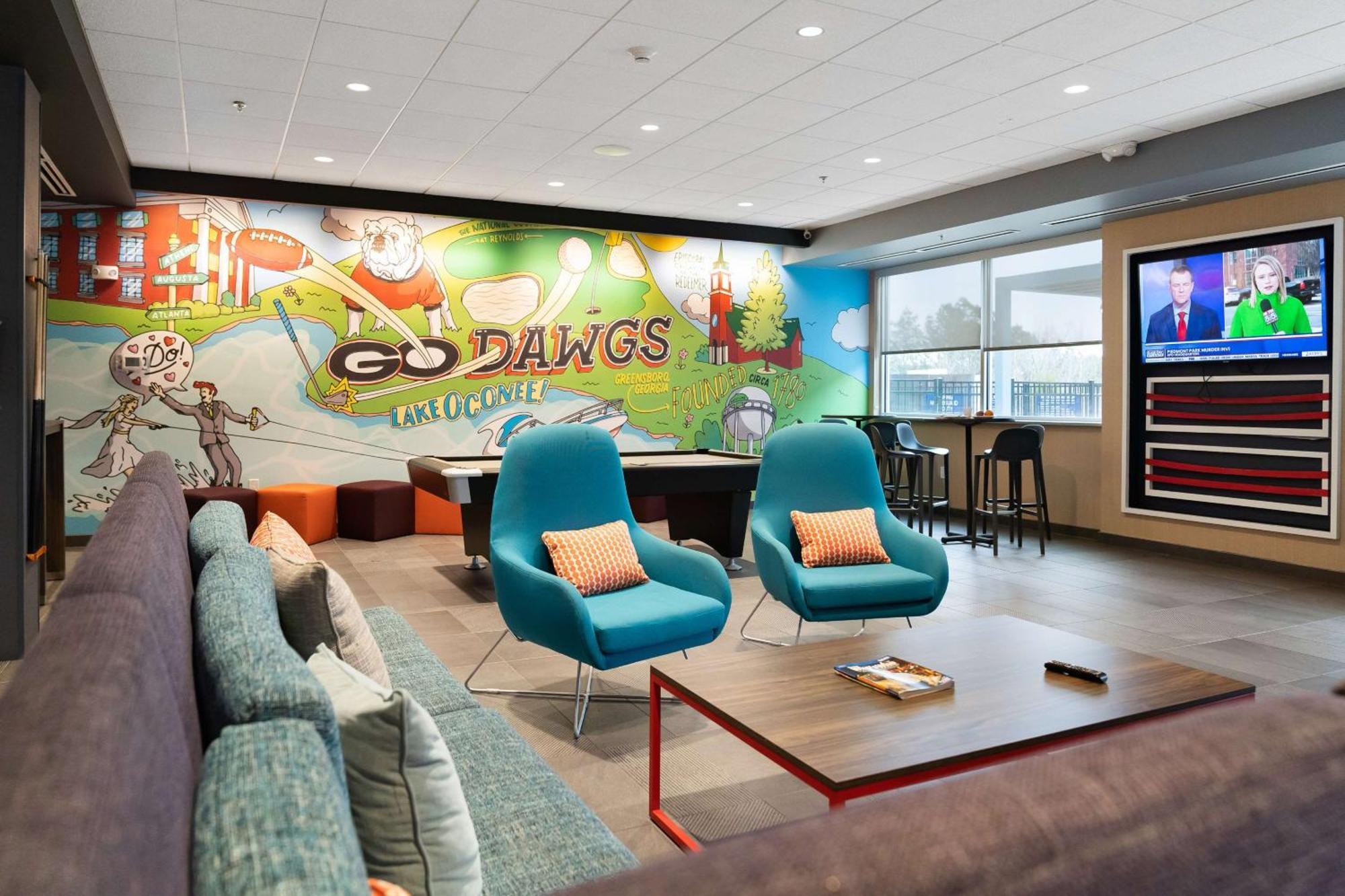 Tru By Hilton Greensboro Lake Oconee, Ga Extérieur photo