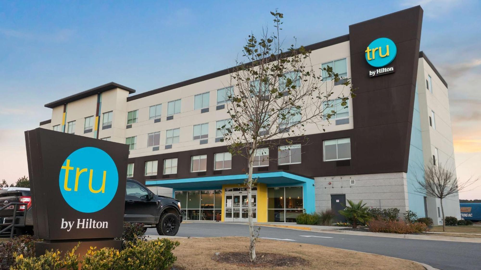 Tru By Hilton Greensboro Lake Oconee, Ga Extérieur photo